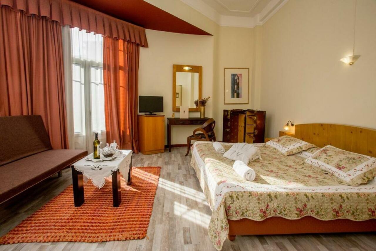 Kinissi Palace Салоники Экстерьер фото