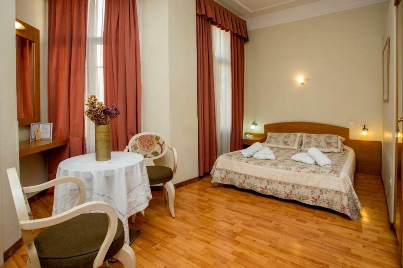 Kinissi Palace Салоники Экстерьер фото